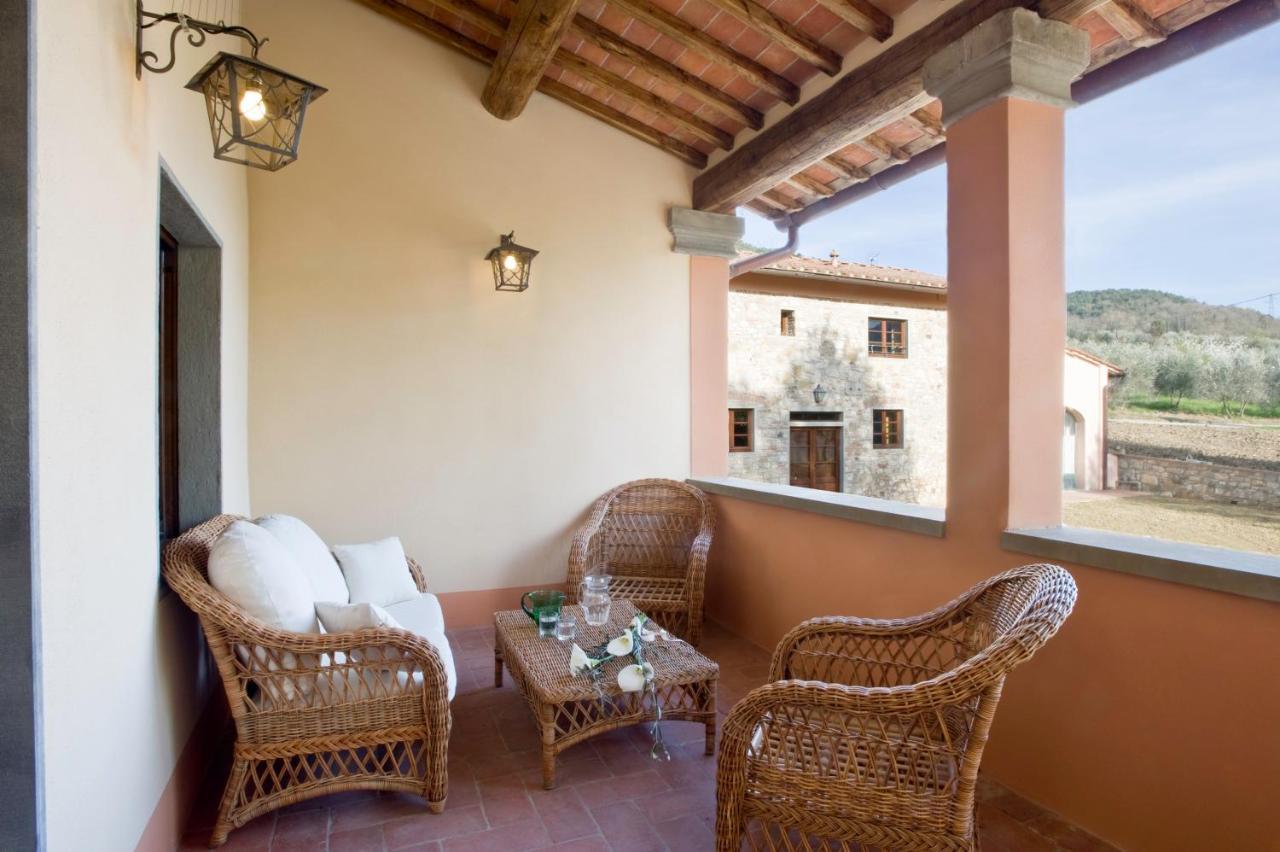Borgo I Vicelli Adults Only Relais Villa Bagno A Ripoli Exterior photo