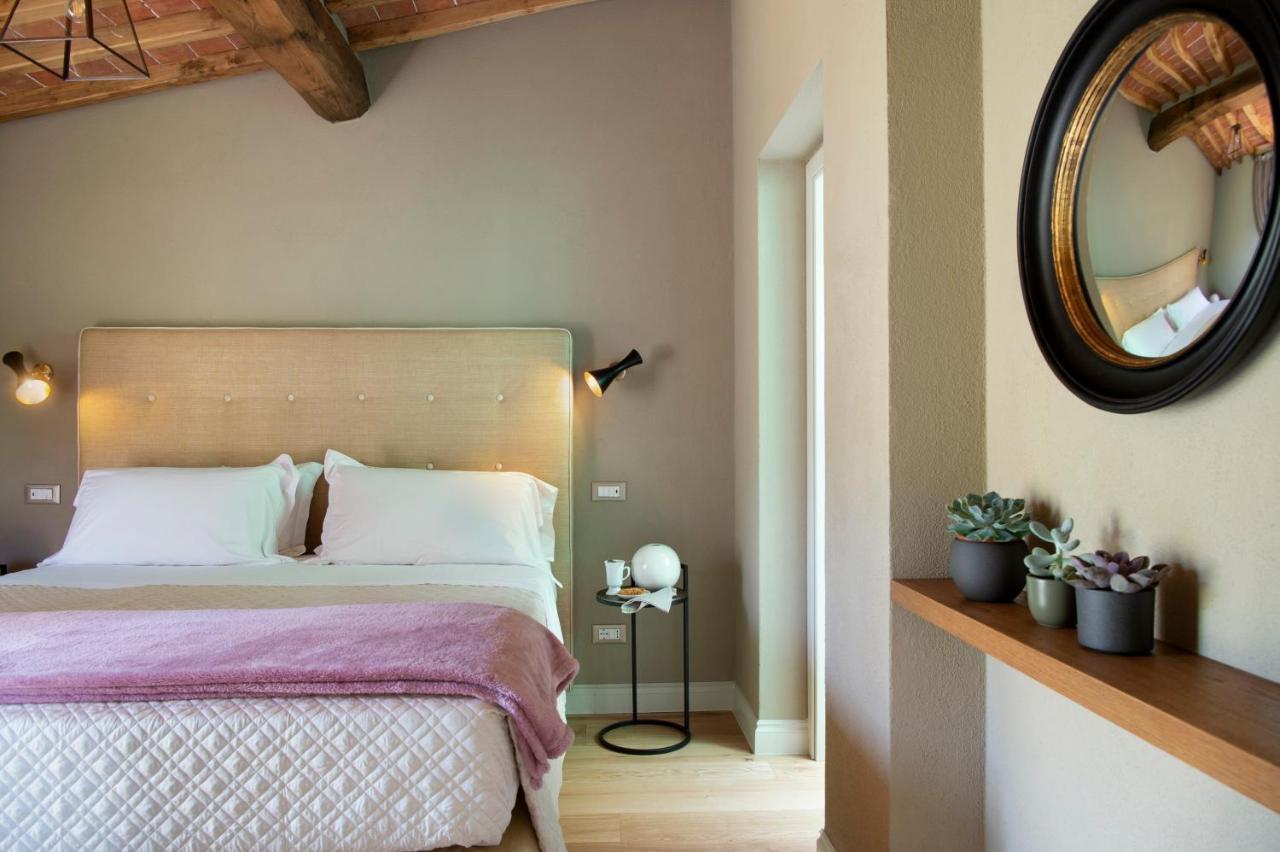 Borgo I Vicelli Adults Only Relais Villa Bagno A Ripoli Exterior photo