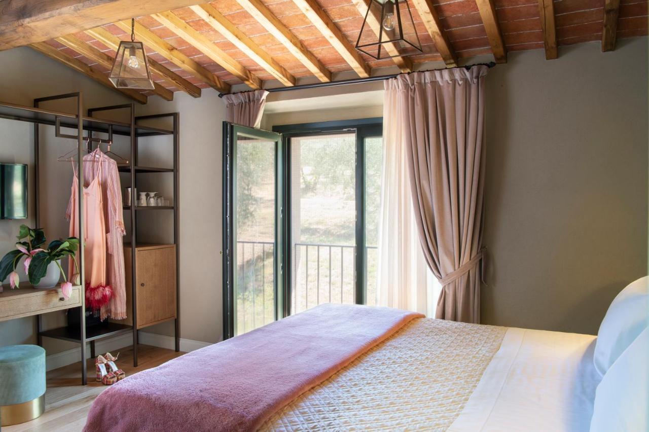 Borgo I Vicelli Adults Only Relais Villa Bagno A Ripoli Exterior photo