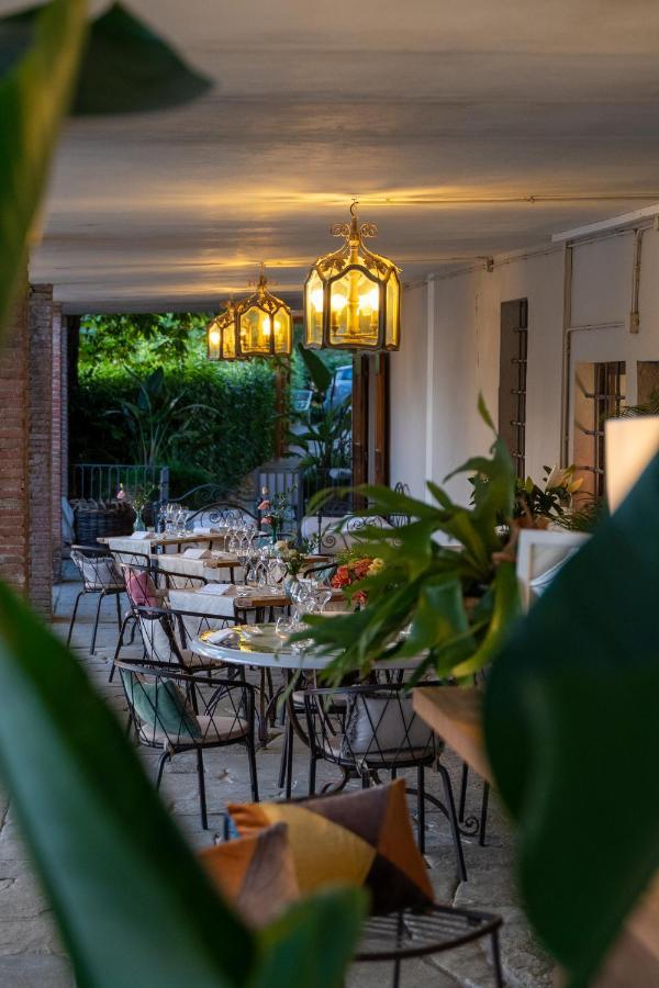 Borgo I Vicelli Adults Only Relais Villa Bagno A Ripoli Exterior photo