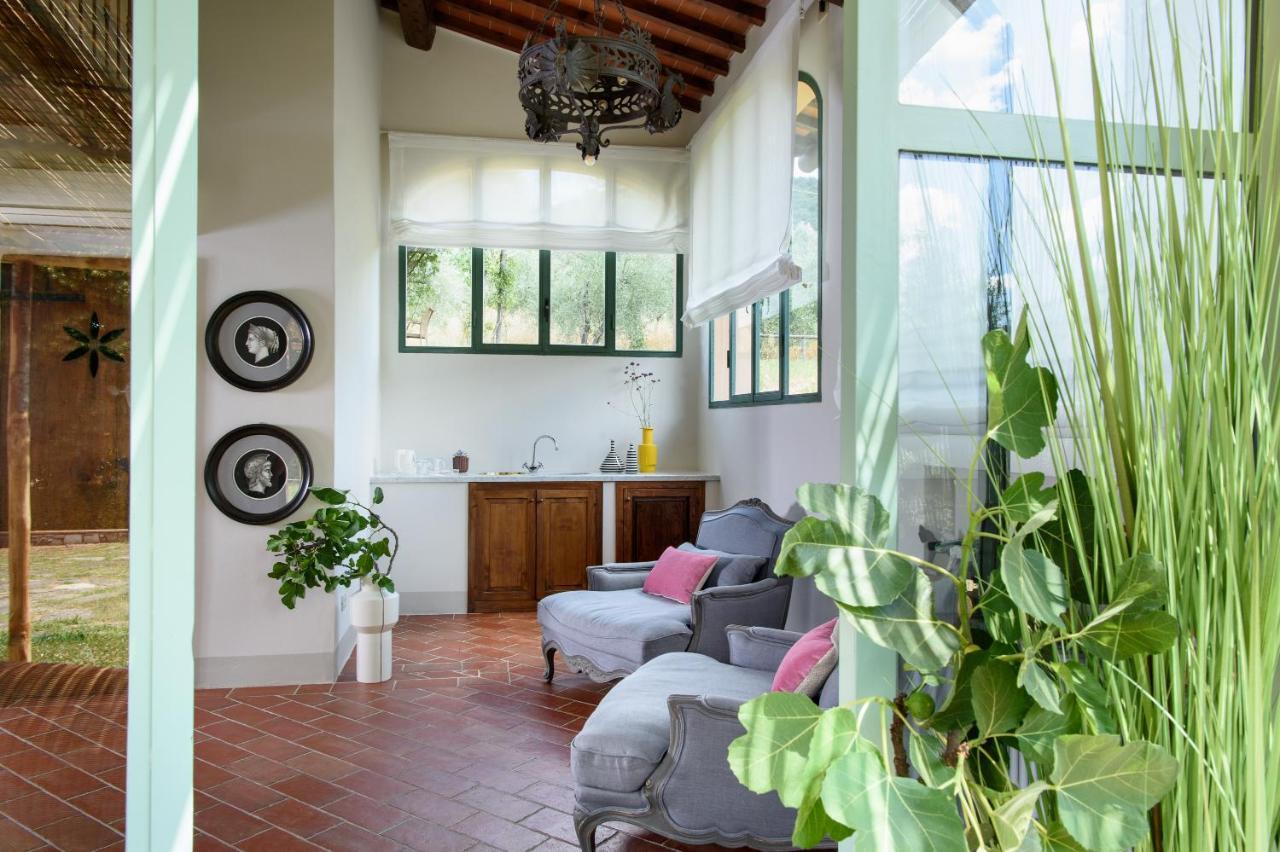 Borgo I Vicelli Adults Only Relais Villa Bagno A Ripoli Exterior photo
