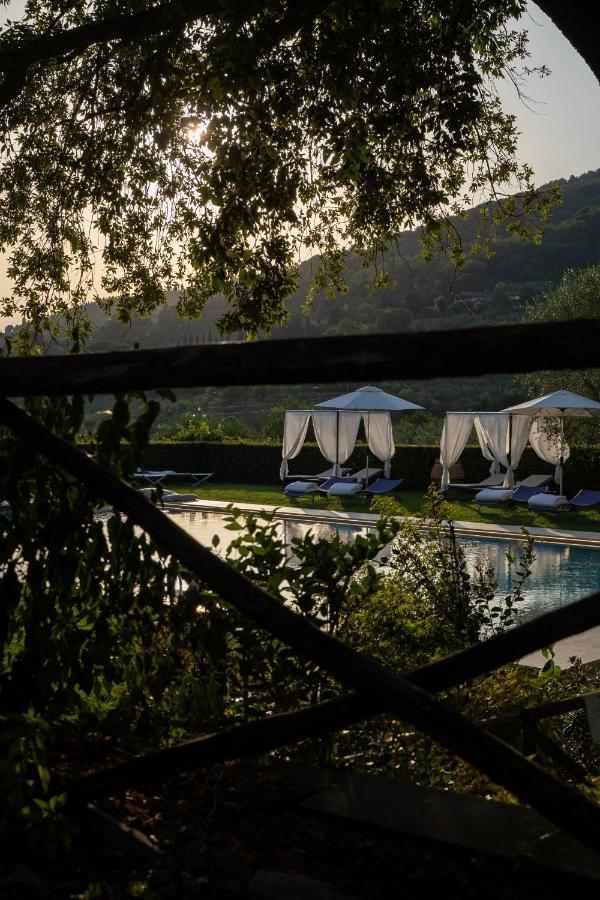 Borgo I Vicelli Adults Only Relais Villa Bagno A Ripoli Exterior photo
