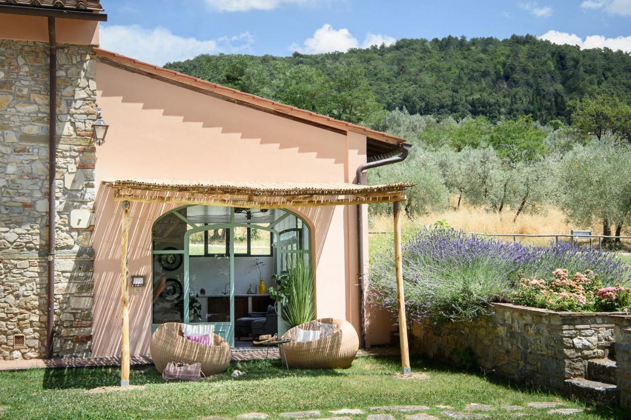 Borgo I Vicelli Adults Only Relais Villa Bagno A Ripoli Exterior photo