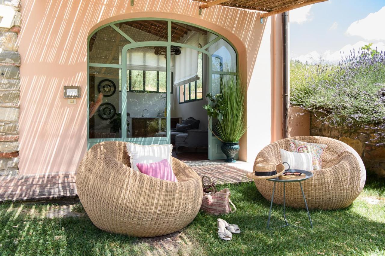Borgo I Vicelli Adults Only Relais Villa Bagno A Ripoli Exterior photo
