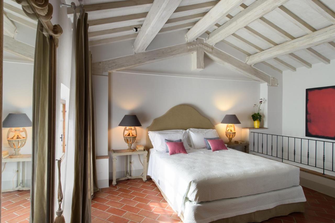 Borgo I Vicelli Adults Only Relais Villa Bagno A Ripoli Exterior photo