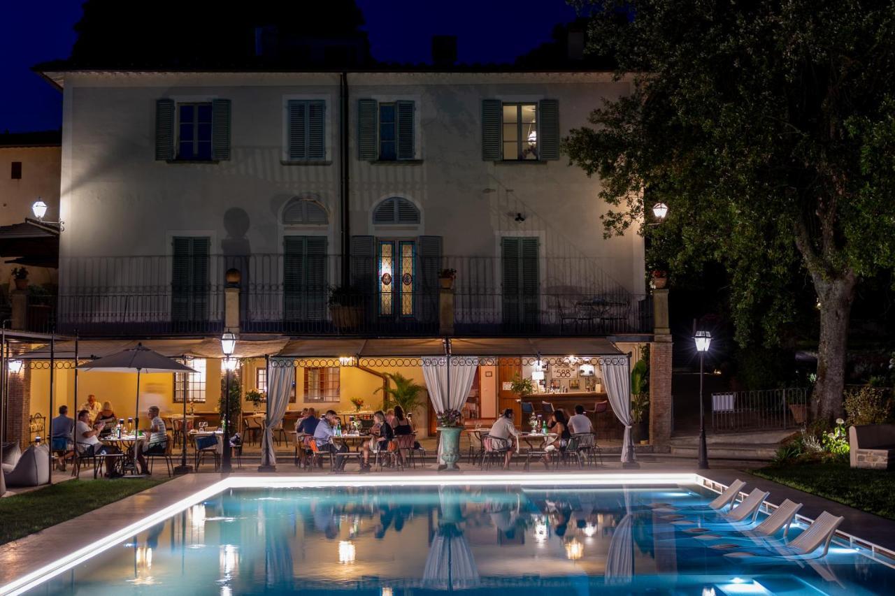 Borgo I Vicelli Adults Only Relais Villa Bagno A Ripoli Exterior photo