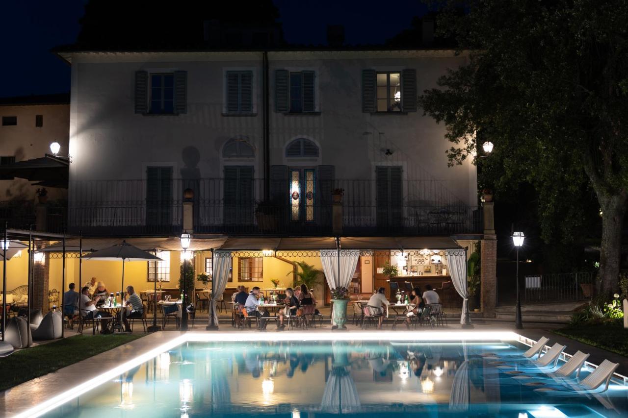 Borgo I Vicelli Adults Only Relais Villa Bagno A Ripoli Exterior photo