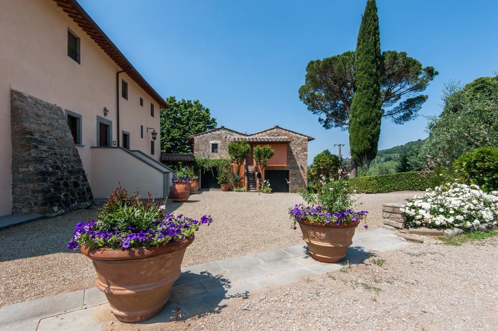 Borgo I Vicelli Adults Only Relais Villa Bagno A Ripoli Exterior photo