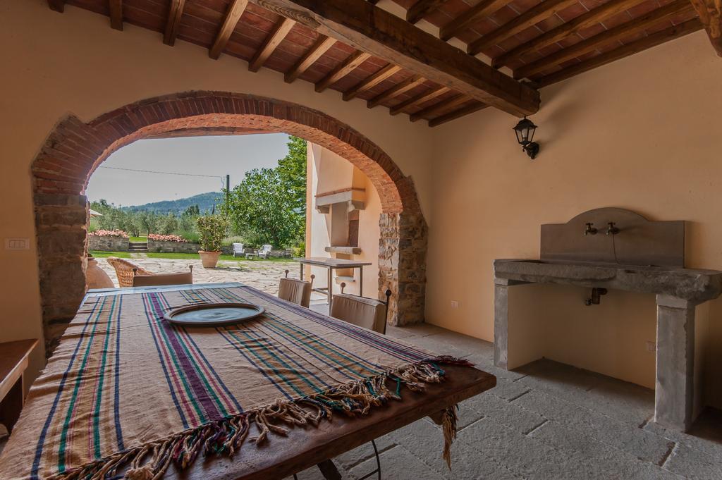 Borgo I Vicelli Adults Only Relais Villa Bagno A Ripoli Exterior photo