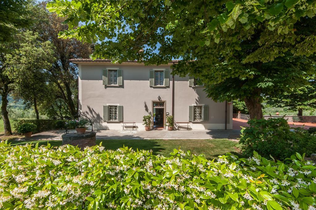 Borgo I Vicelli Adults Only Relais Villa Bagno A Ripoli Exterior photo