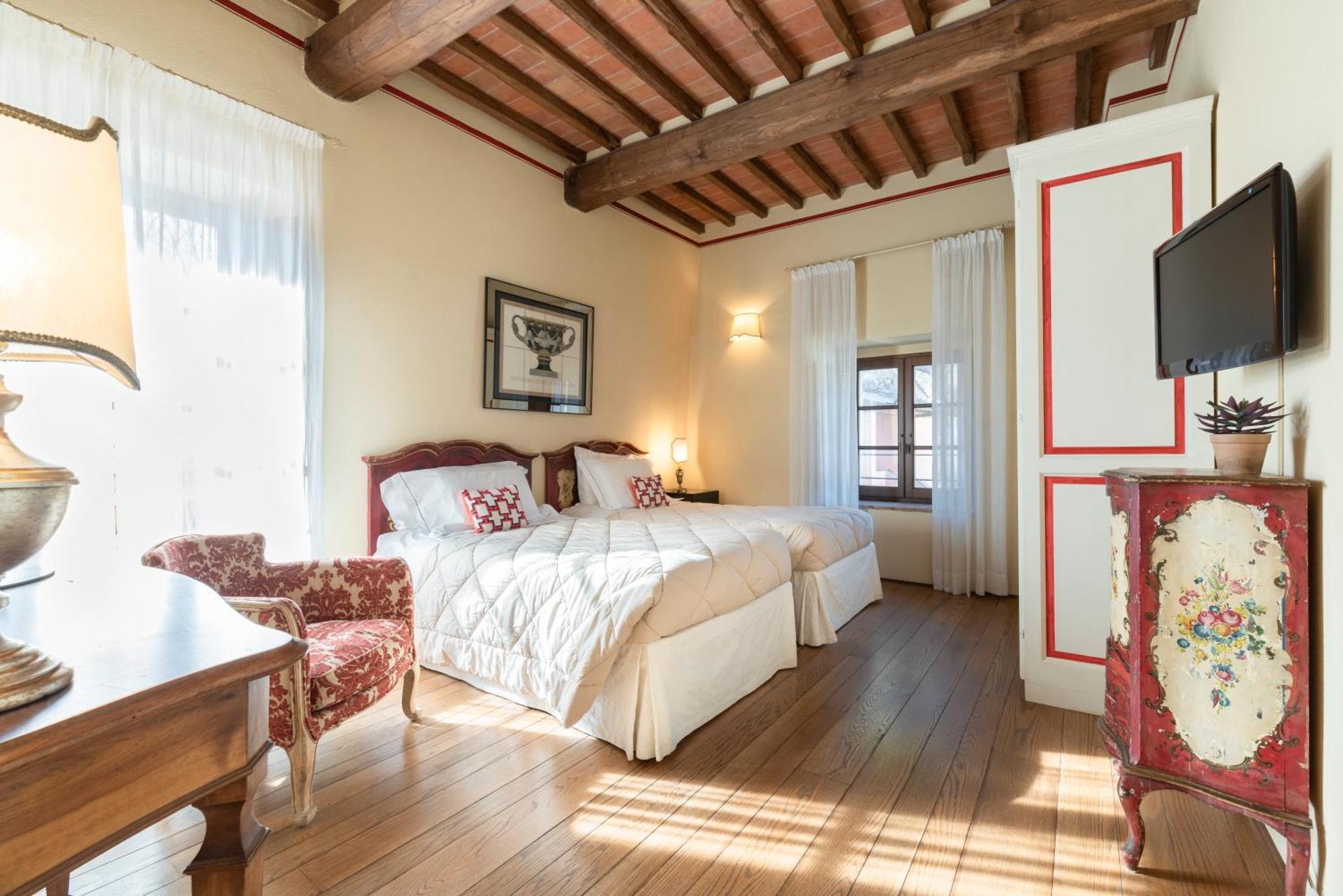 Borgo I Vicelli Adults Only Relais Villa Bagno A Ripoli Exterior photo