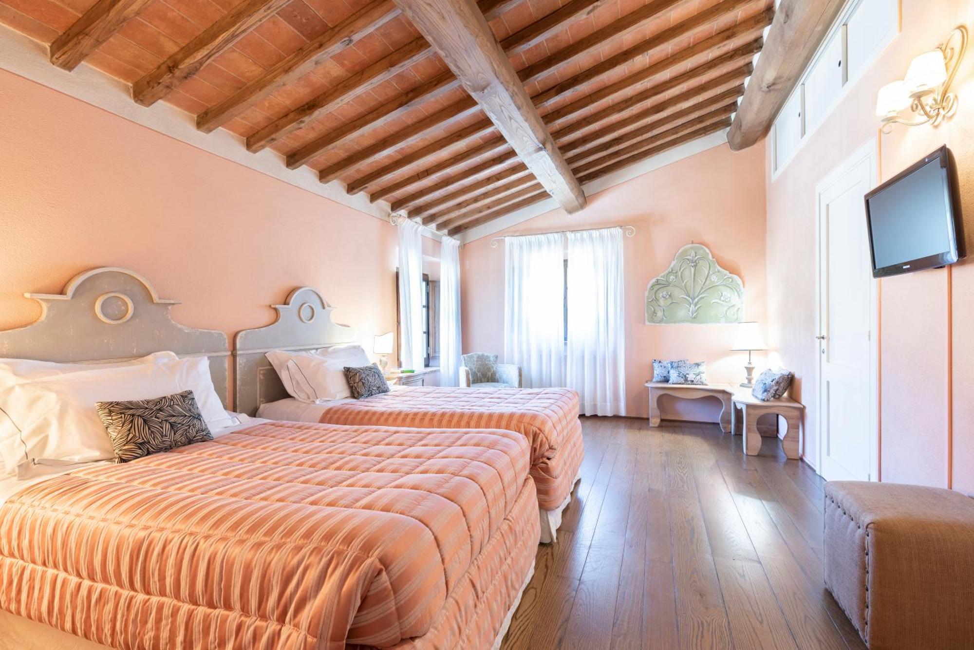 Borgo I Vicelli Adults Only Relais Villa Bagno A Ripoli Exterior photo
