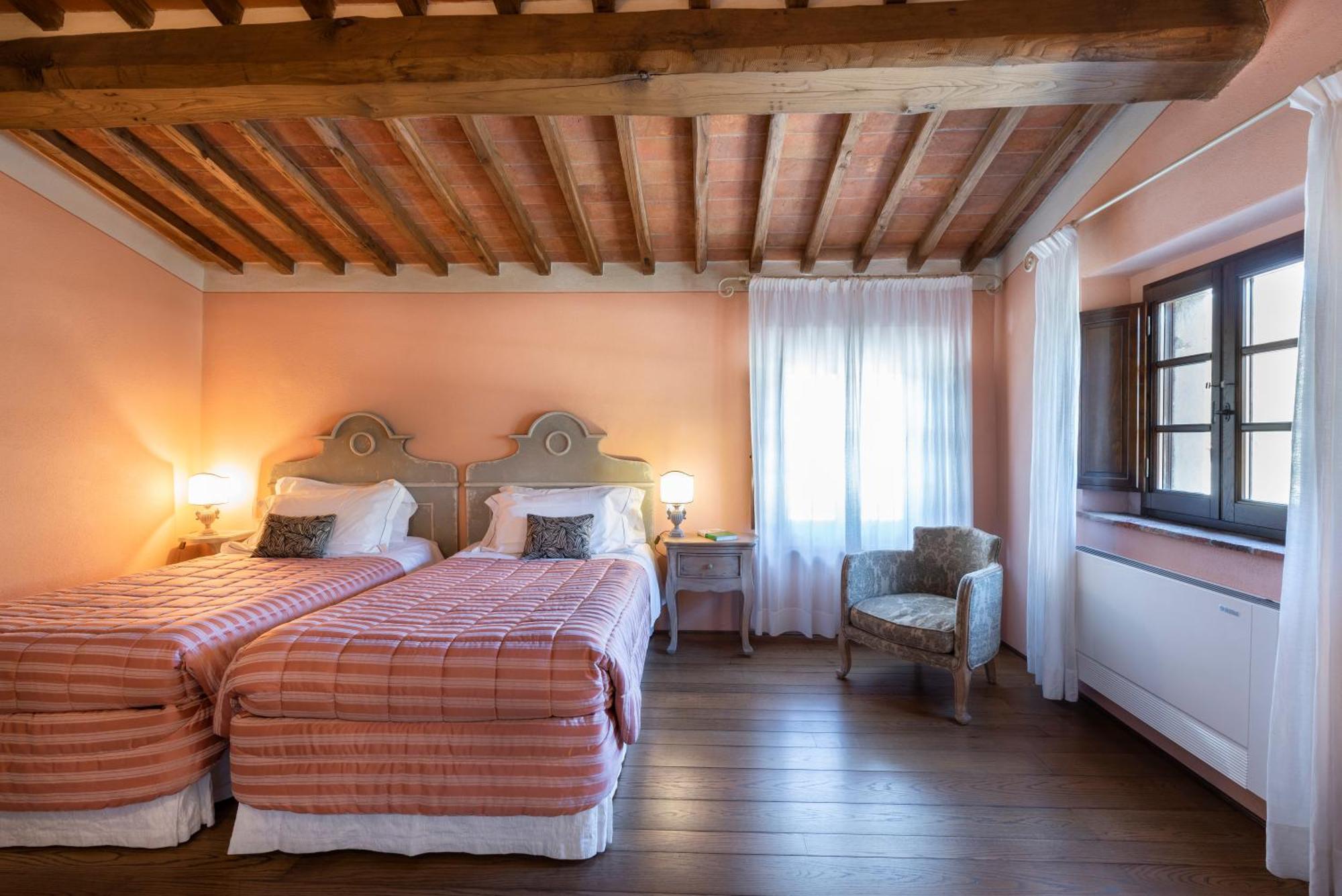 Borgo I Vicelli Adults Only Relais Villa Bagno A Ripoli Exterior photo