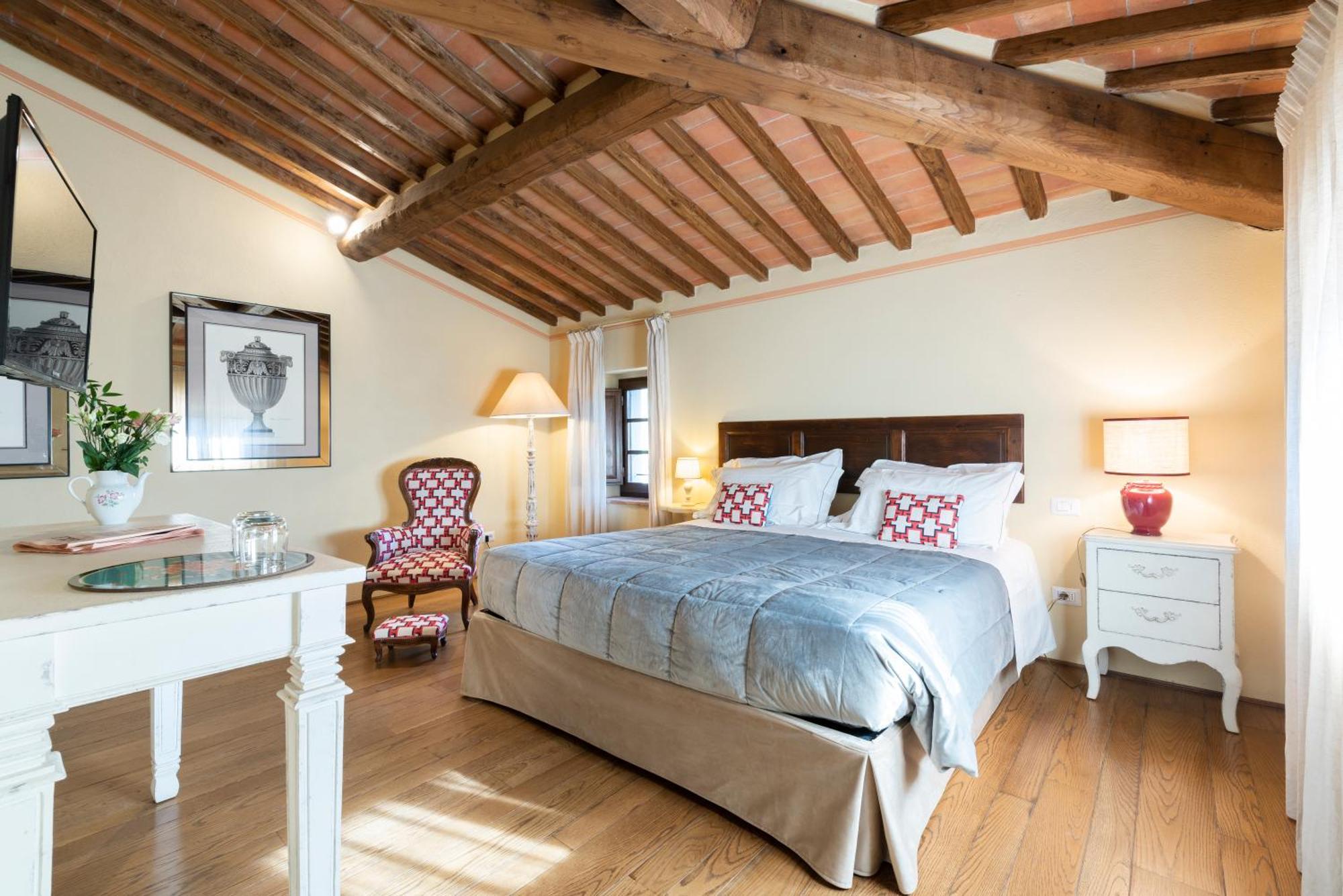 Borgo I Vicelli Adults Only Relais Villa Bagno A Ripoli Exterior photo