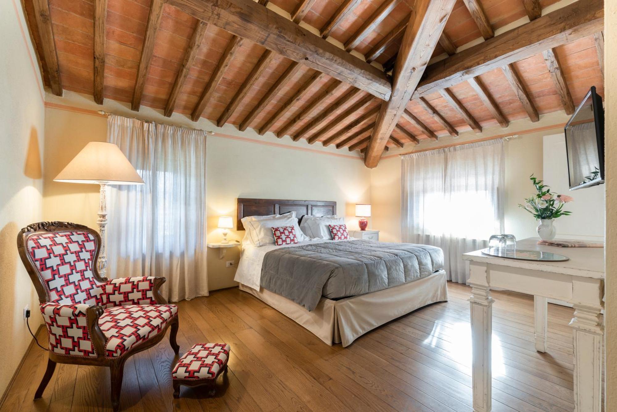 Borgo I Vicelli Adults Only Relais Villa Bagno A Ripoli Exterior photo
