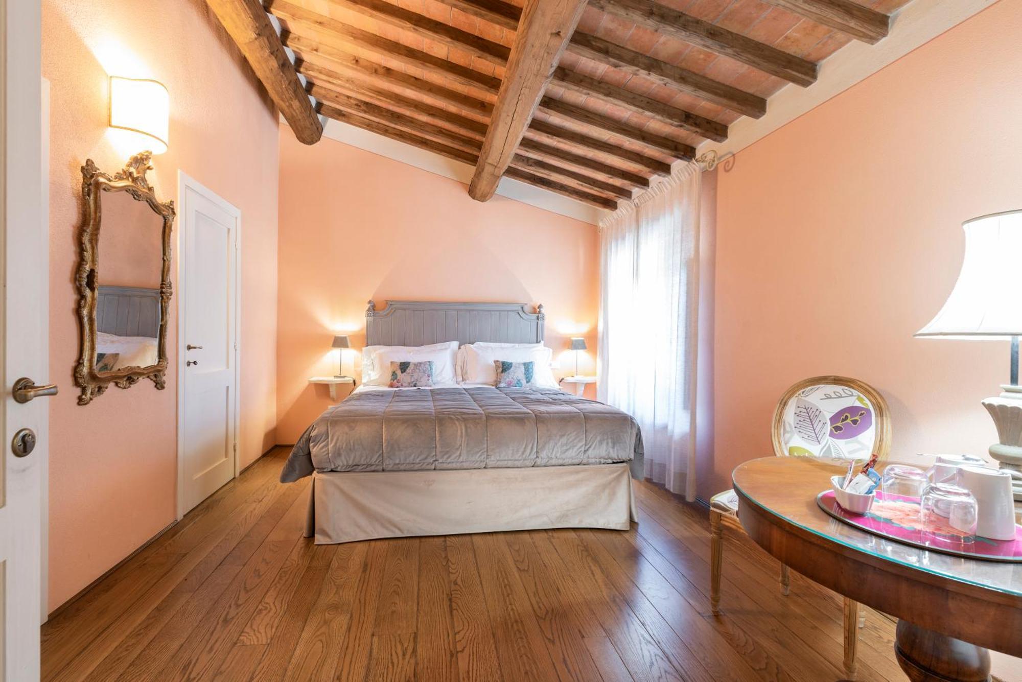 Borgo I Vicelli Adults Only Relais Villa Bagno A Ripoli Exterior photo
