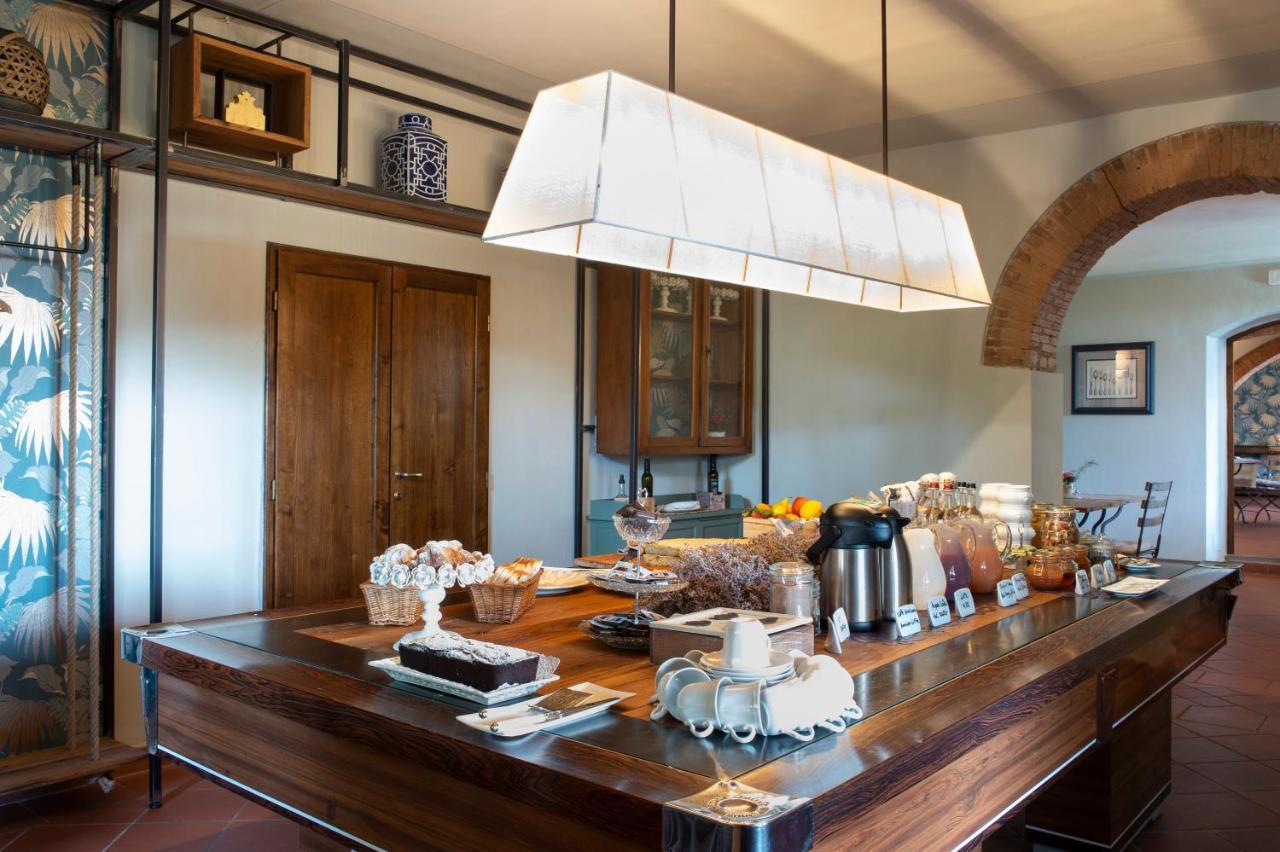 Borgo I Vicelli Adults Only Relais Villa Bagno A Ripoli Exterior photo