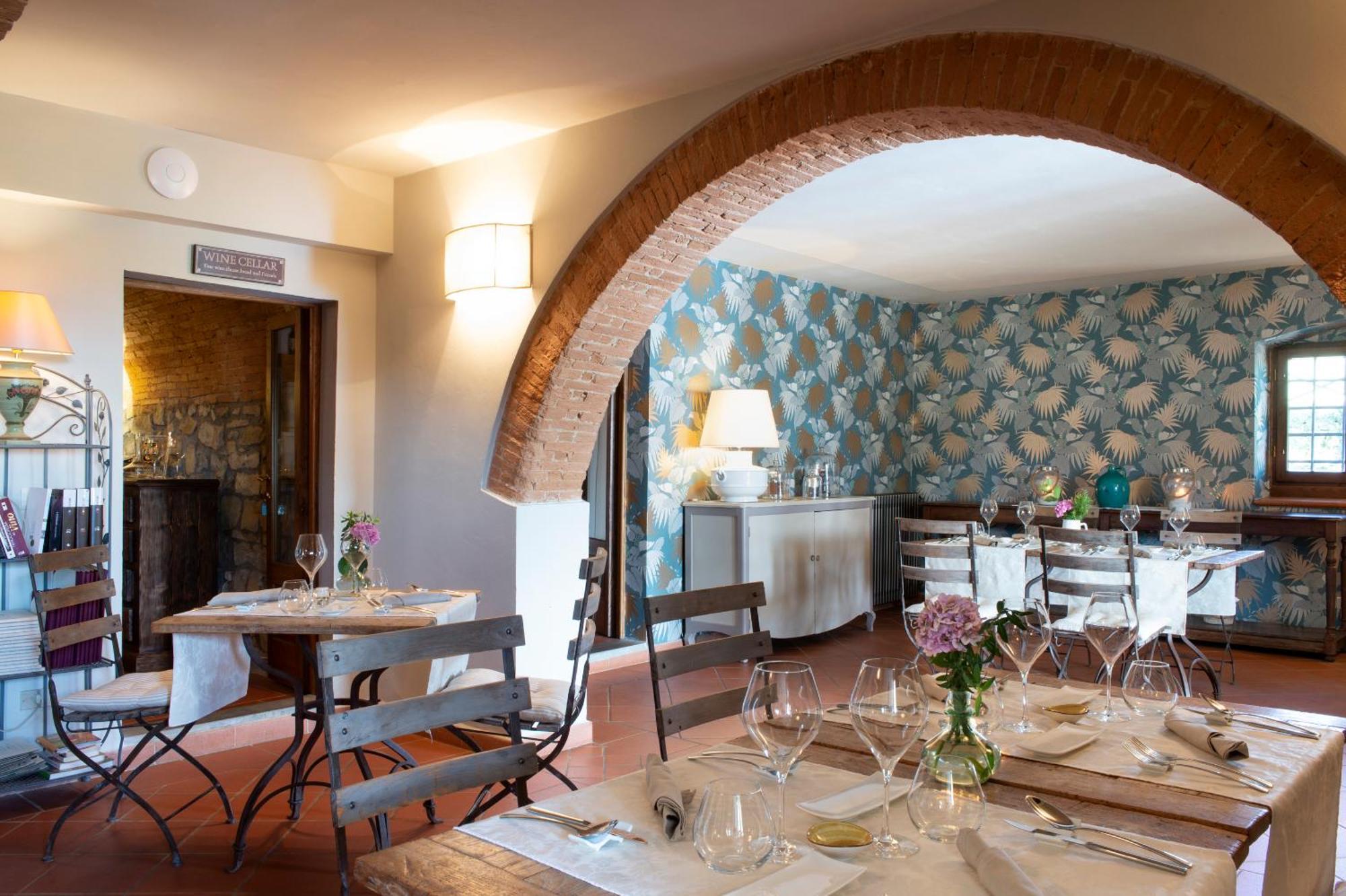 Borgo I Vicelli Adults Only Relais Villa Bagno A Ripoli Exterior photo