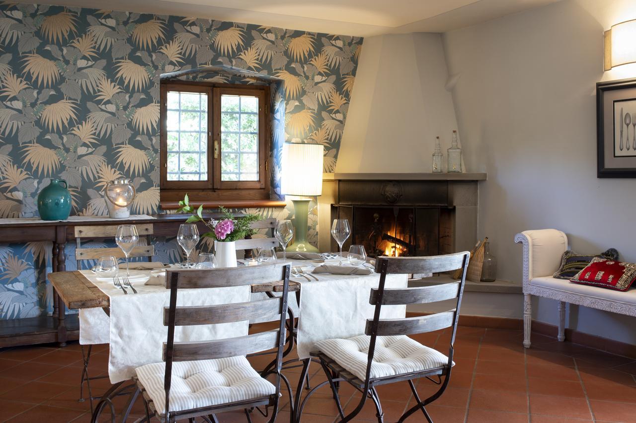 Borgo I Vicelli Adults Only Relais Villa Bagno A Ripoli Exterior photo