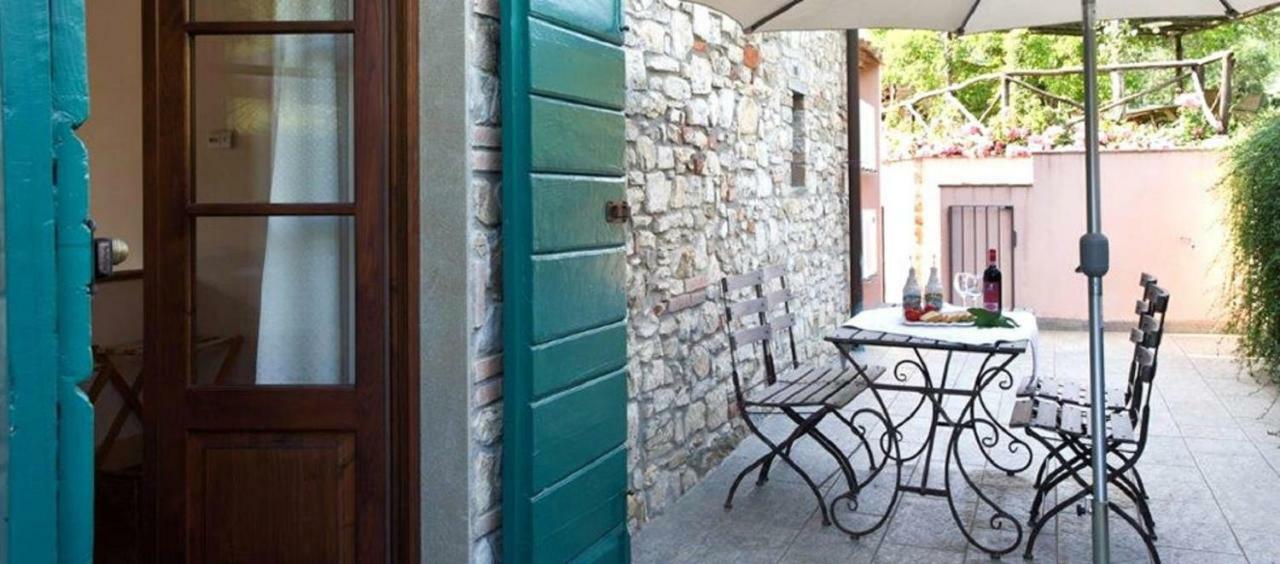 Borgo I Vicelli Adults Only Relais Villa Bagno A Ripoli Exterior photo