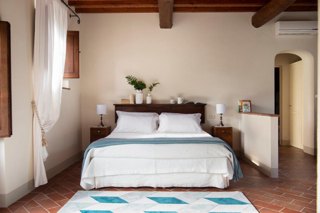Borgo I Vicelli Adults Only Relais Villa Bagno A Ripoli Exterior photo